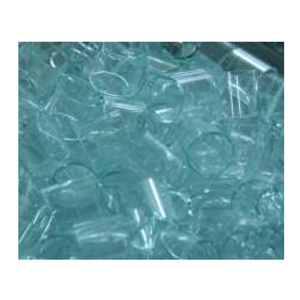 Glass Raschig rings – column packing