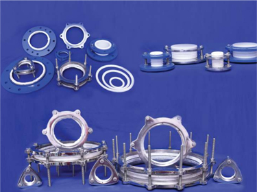 Coupling and Gaskets