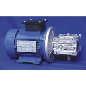 Flameproof stirrer drive – motor and reduction gear