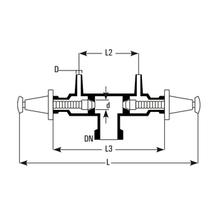 Vent / Vacuum Valves